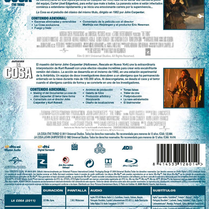 Cosa 1-2 - BD
