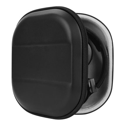 Geekria Headphone Case, Compatible with Skullcandy Crusher ANC, Crusher Evo, Hesh ANC, Hesh Evo Headphones, Replacement Protective Hard Shell Travel Carrying Case