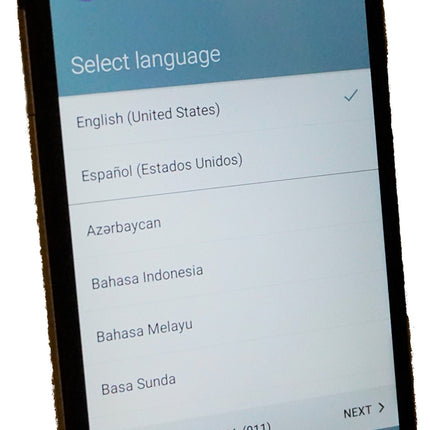 Sony 1288-1977 - Xperia Z3 SIM-vaba Android - must