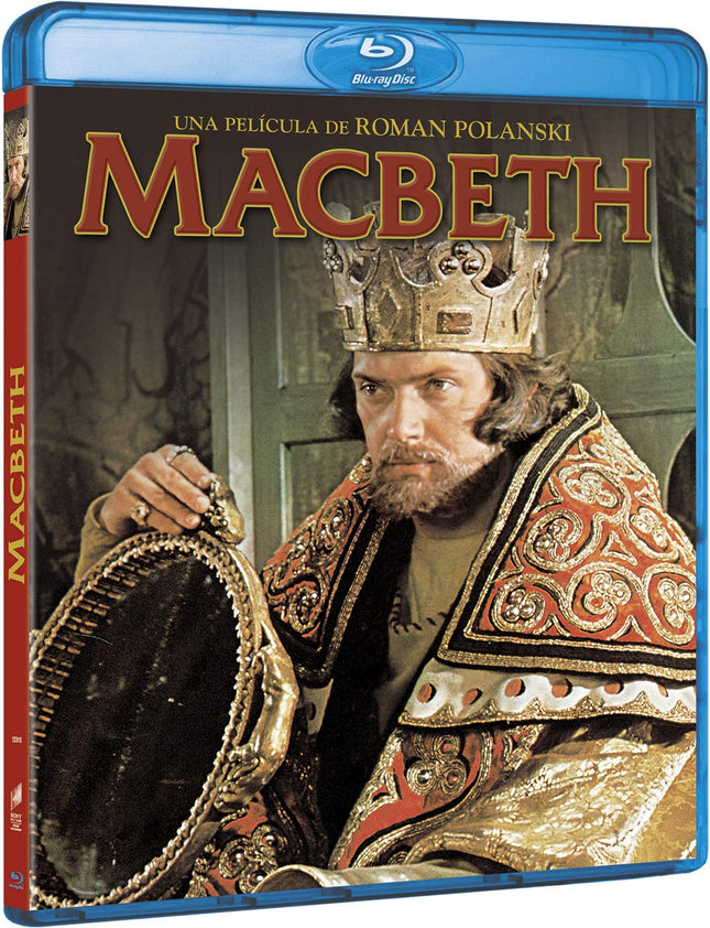 Macbeth (sündinud)