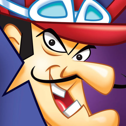 Wacky Races: Dastardly ja Fri [Import English]