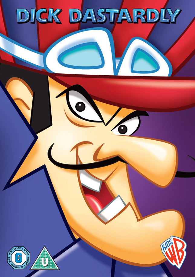 Wacky Races: Dastardly ja Fri [Import English]