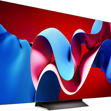 LG OLED77C47LA TV 77" (195 cm) OLED evo TV (α9 Gen7 4K AI processor, webOS 24, Dolby Vision, up to 120Hz) [Model year 2024]