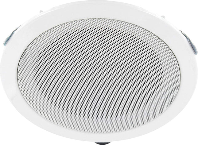 LUNIVERS täismetallist sisseehitatud kõlar, 18W RMS, 80W muusikavõimsus