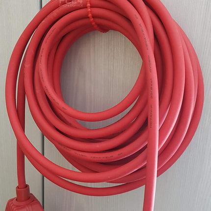 Blitzbinder - Ball Ties - Multipurpose Ties - Cable Ties - 320mm Red, 100 Pieces | Premium quality from PC24 Shop &amp; Service