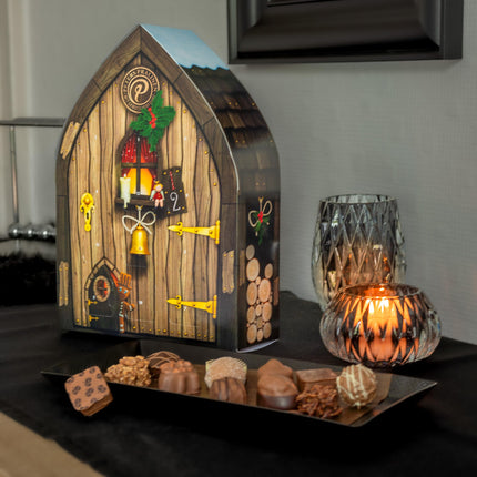 Peters - Naudingust võrgutatud | Päkapiku advendikalender | Alkohlivaba | Alkohlivaba | Jõulukalender | Šokolaad | Kingitus | Jõulud | Advent | 300g