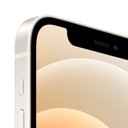 Apple iPhone 12, 64GB, valge - (renoveeritud)