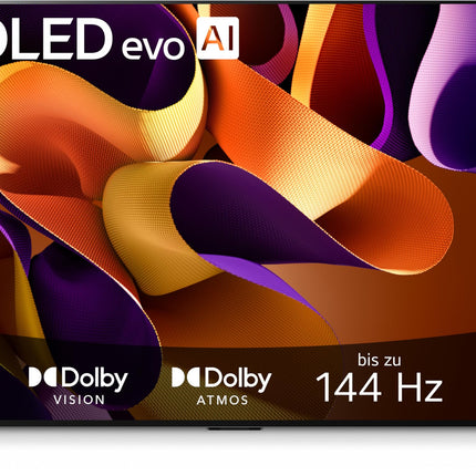 LG OLED77G48LW televiisor 77" (195 cm) OLED evo televiisor (α11 4K tehisintellektiga protsessor, webOS 24, Dolby Vision, kuni 120 Hz) [mudeliaasta 2024]