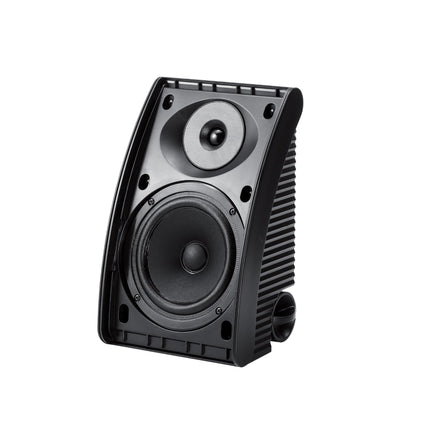 Yamaha NS-AW392 2-ribalised õuekõlarid (120 vatti, 86 dB) 1 paar mustad