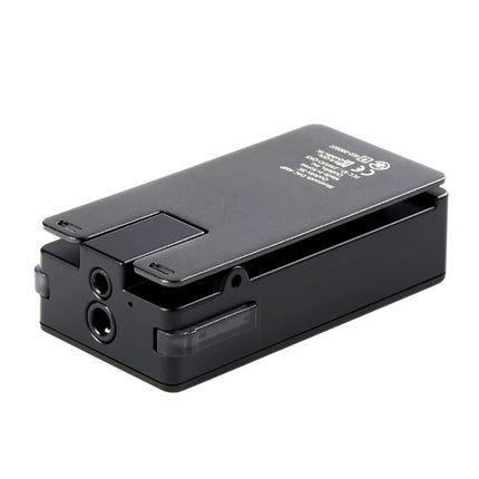 Qudelix - 5K Bluetooth USB DAC Amplifier with LDAC, aptX Adaptive, aptX HD, AAC (Dual ES9219 3.5mm unbalanced and 2.5mm balanced output)