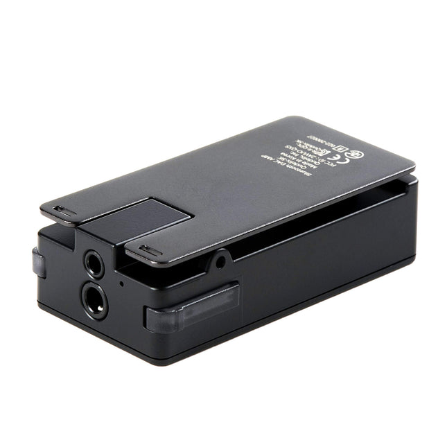 Qudelix - 5K Bluetooth USB DAC Amplifier with LDAC, aptX Adaptive, aptX HD, AAC (Dual ES9219 3.5mm unbalanced and 2.5mm balanced output)