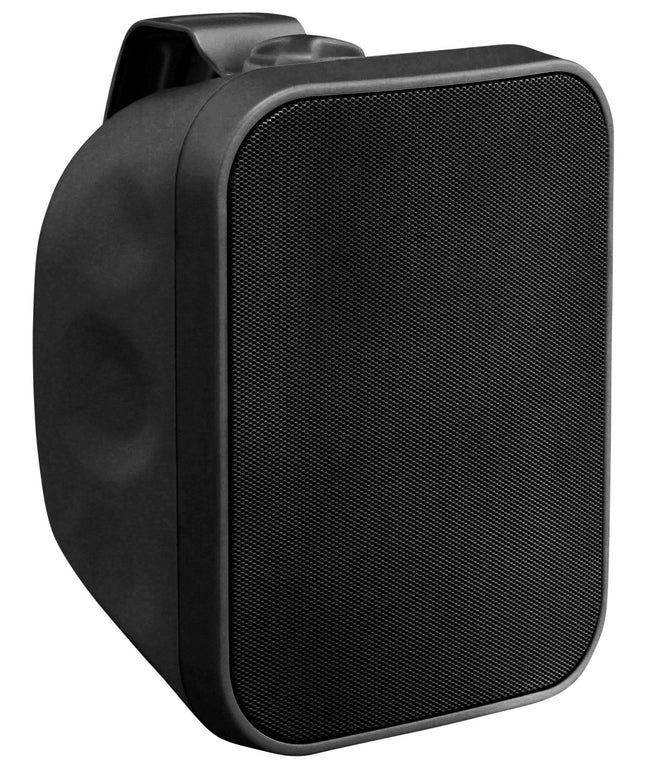 Pronomic OLS-5 BK DJ PA väliskõlar aeda, terrassile, restorani (80 vatti, IP56 kaitse, 8 oomi, 5,25" bassikõlar) must