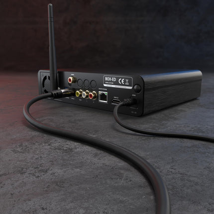 KabelDirekt – TOSLINK-kaabel, optiline audiokaabel – 3 m – kiudoptiline kaabel heliribale (TOSLINK-TOSLINK, digitaalne S/PDIF-kaabel, stereosüsteem/võimendi, kodukino, Xbox One/PS4)
