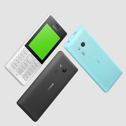 Nokia 216 - must