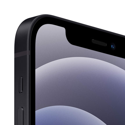 Apple iPhone 12, 128GB, must - (renoveeritud)