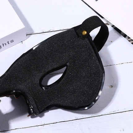 Oidea Steampunk Maskeraadimask meestele: Vintage Mehaaniline Küborg Ooperifantoom Veneetsia Mask Halloweeni Kostüüm Ballipeo Karnevali Poolmask Antiikkuld