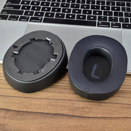 defean Cooling Gel Ear Pads Replacement Cushion Compatible with JBL Tune 700 (700BT)/710 (710BT)/720 (720BT)/750 (750BT,750BTNC)/760 (760NC)/770 (770NC) Headphones, High-Density Noise Isolating Foam