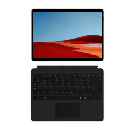 Microsoft Microsoft Surface Pro X Keyboard Black (compatible with Surface Pro 8)