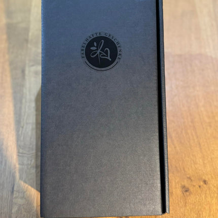 Gift set red wine from Spain with chocolate from Simón Col