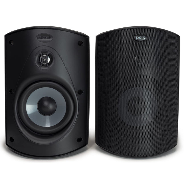 Polk Audio Atrium 5 Atrium seeria ATRIUM5 | Iga ilmaga kasutatav VÄLISKÕLAR must
