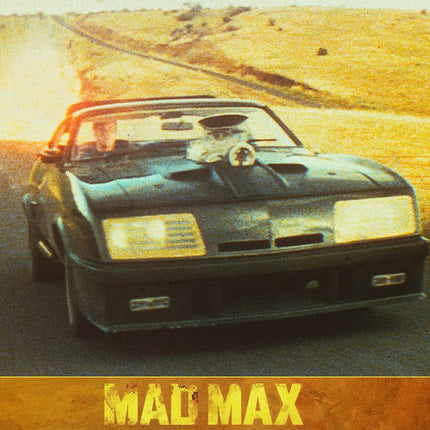 Mad Max (4K Ultra HD) (+ Blu-ray 2D)