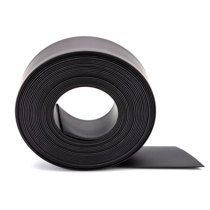 Makashop24 - Termokahanev toru 4:1 liimiga, must, Ø 4,0 kuni 52,0 mm. Valik: 25 cm kuni 10 meetrit (Ø 32,0 mm, 1 meeter).