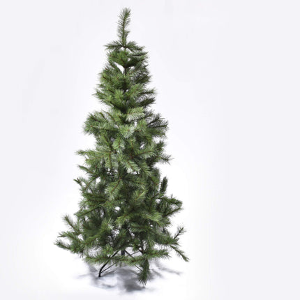 Tähekujuline jõulupuu, 150 oksaga, mitmevärviline, 120 cm