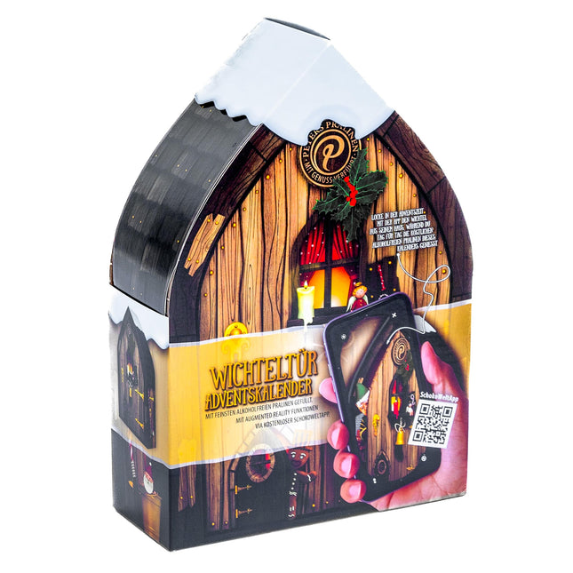 Peters - Naudingust võrgutatud | Päkapiku advendikalender | Alkohlivaba | Alkohlivaba | Jõulukalender | Šokolaad | Kingitus | Jõulud | Advent | 300g