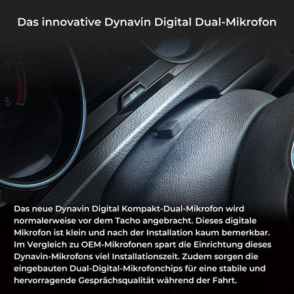 DYNAVIN Androidi autoraadio ja navigatsioonisüsteem Mercedes ML W164 2005-2011 GL X164 2006-2012 mudelitele: 9-tolline OEM-raadio juhtmevaba Carplay ja Android Auto funktsiooniga | Head-up ekraan | Sisaldab DAB+: D9-DF432 Premium