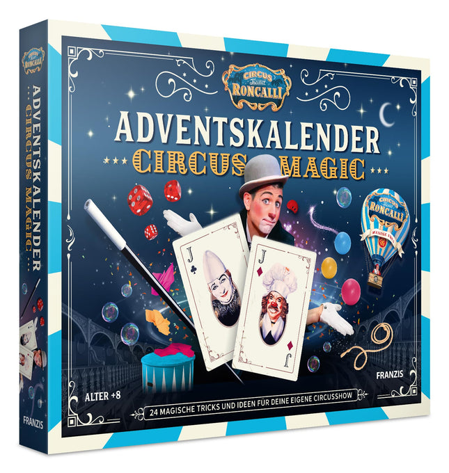 Advendikalender Roncalli Tsirkus