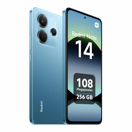 Xiaomi mobiiltelefon Redmi Note 14 256GB