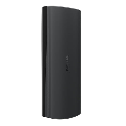 Nokia 105 4G 2023 mobiiltelefon kahe SIM-kaardiga, 1,8-tolline värviline ekraan, söehall [Itaalia]