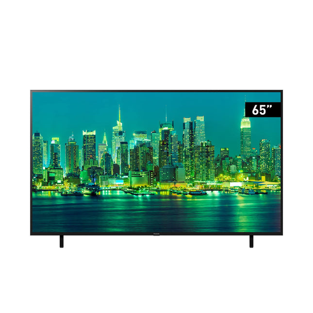 Panasonic TX-65LXW704 164 cm LED-teler (65 tolli, HDR ere paneel, 4K Ultra HD, kolmekordne tuuner, HDMI, USB, nutiteler), must