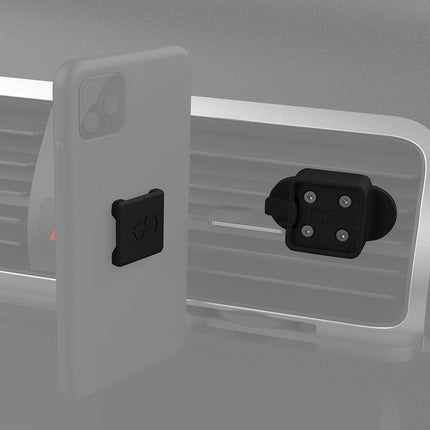Cliqr OX857 autokinnitus õhutusava jaoks