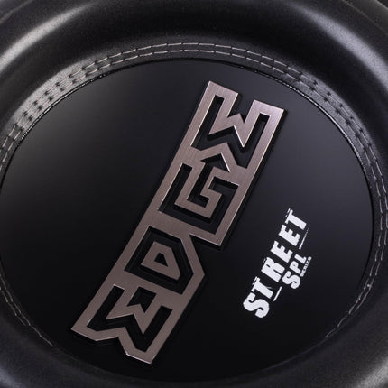 EDGE Audio 30,5 cm võistlussubwoofer - 4500 vatti maksimaalselt