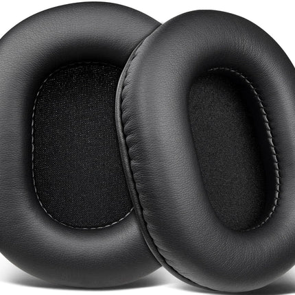 SOULWIT kõrvapadjakeste vahetus Audio-Technica ATH M50X M50XBT M50xSTS M50RD M40X M30X M20X MSR7 SX1 monitorkõrvaklappidele, pehmest nahast kõrvapadjakeste vahetuspadjad