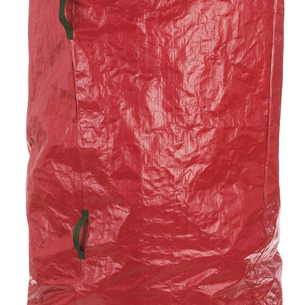 Whitmor Christmas tree bag red, X-Large
