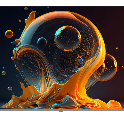 Vestel TV 70-tolline nutiteler TiVo toega, 4K UHD-teler Dolby Vision HDR ja kolmekordse tuuneriga, LED-teler 70UT9840 must