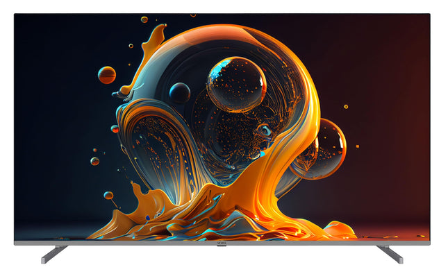 Vestel TV 70-tolline nutiteler TiVo toega, 4K UHD-teler Dolby Vision HDR ja kolmekordse tuuneriga, LED-teler 70UT9840 must