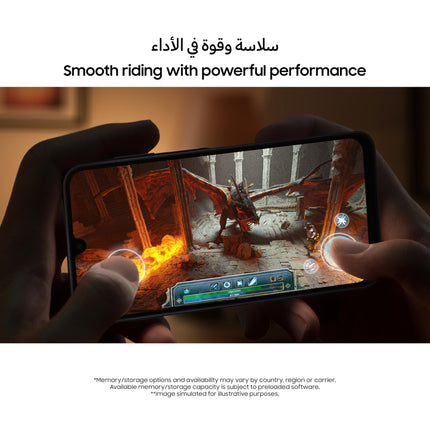Samsung Galaxy A16 4GB+128GB [rahvusvaheline versioon] (must)
