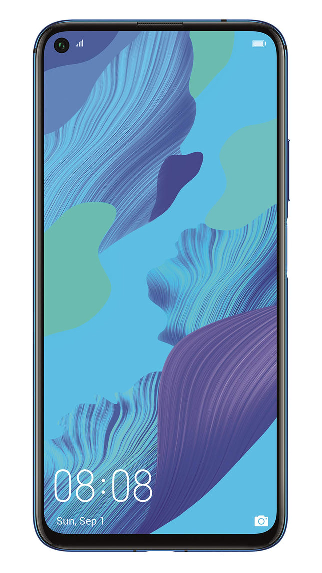 Huawei Nova 5T 4G 128GB 6GB RAM Dual-SIM Crush Blue EU