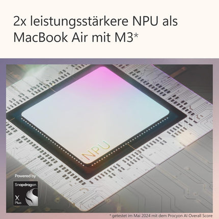 Microsoft Surface Pro (toiteadapter müüakse eraldi) | 5G | Copilot+ PC | 13-tolline puuteekraan | Snapdragon® X Plus (10 südamikku) | 16 GB RAM | 256 GB SSD | uusim mudel, 11. väljaanne | Platinum