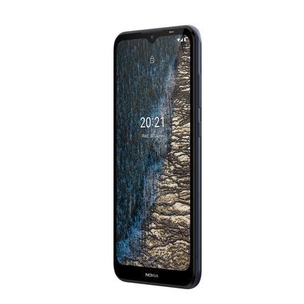 Nokia C20 DualSim 2/32 sinine, vaikne toon - klematissinine