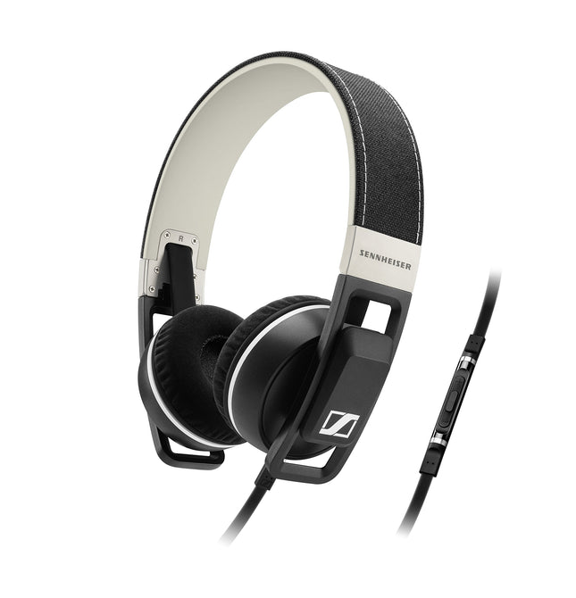 Sennheiser Urbanite kõrvaklapid (Samsung Galaxy jaoks), mustad