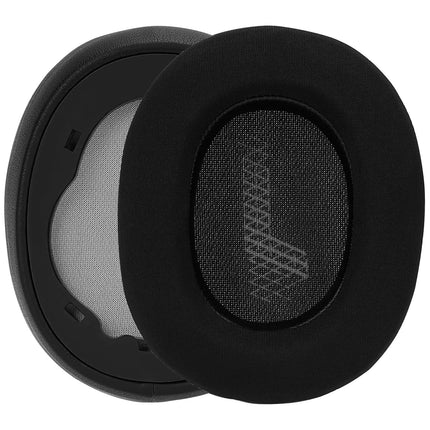 Linkidea vahetuskõrvapadjad, mis ühilduvad JBL Lifestyle E65 BTNC, Duet NC, Live 650 BTNC, Live 660 BTNC kõrvaklappidega, peakomplekti kõrvapadjad (jahutusgeel/must)