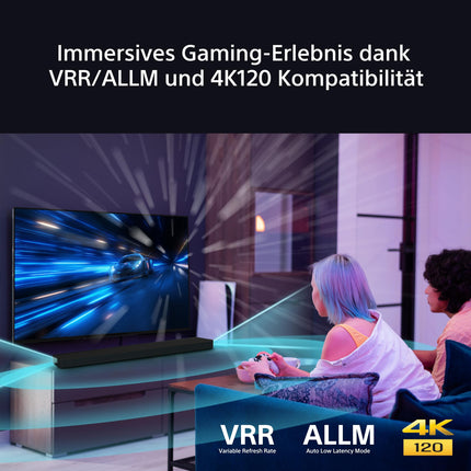 Sony BRAVIA Theatre Bar 9 Dolby Atmos heliriba telerile, 13 kõlarit, WiFi, Bluetooth, 360-kraadine ruumiline helikaardistus, mudel 2024