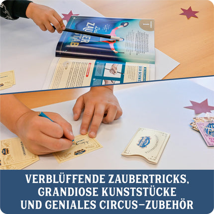 Advendikalender Roncalli Tsirkus