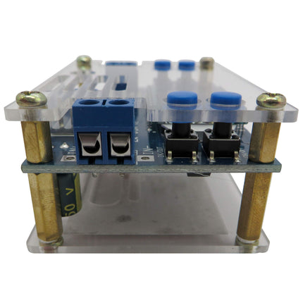 Converter (DC to DC) Step-Down Stabilizer Voltage Regulator for LED lamps, devices, and much more. (Converter 50 Watt)