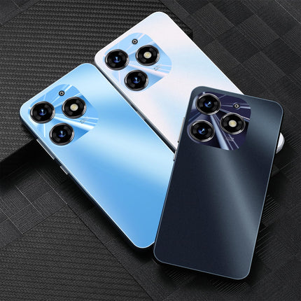 MTGud nutitelefoni päevapakkumine, 5,0-tolline IPS-ekraan, 16 GB ROM, 128 GB laiendatav Android-nutitelefon, kahe SIM-kaardiga telefon, 3000mAh aku lihtsale mobiiltelefonile (SPark10Pro-must)