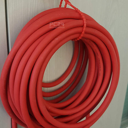Blitzbinder - Ball Ties - Multipurpose Ties - Cable Ties - 320mm Red, 100 Pieces | Premium quality from PC24 Shop &amp; Service